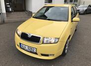 Škoda Fabia 4