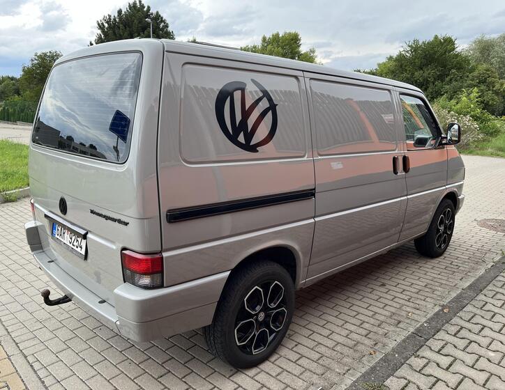 Volkswagen Transporter 5