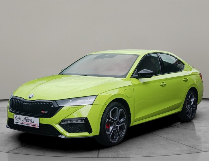Škoda Octavia 2