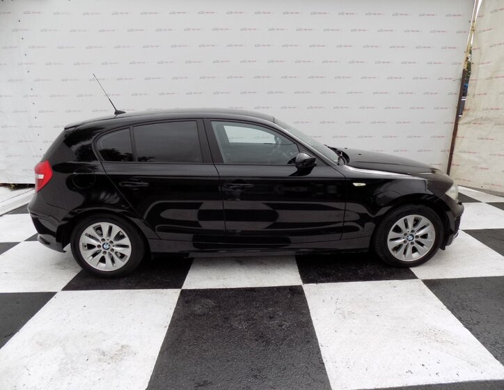 BMW Řada 1 6