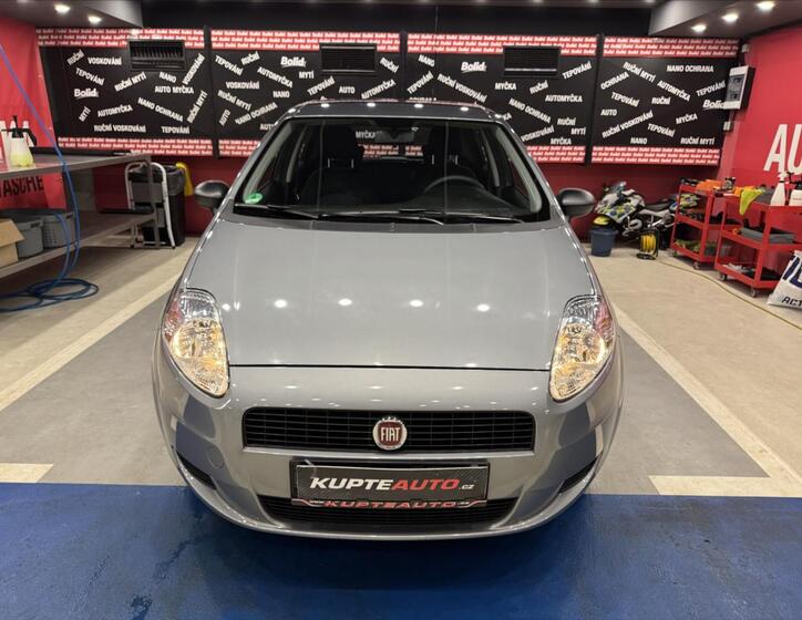 Fiat Grande Punto 9