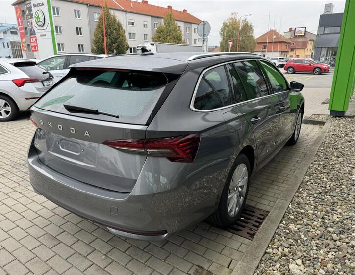 Škoda Octavia 5