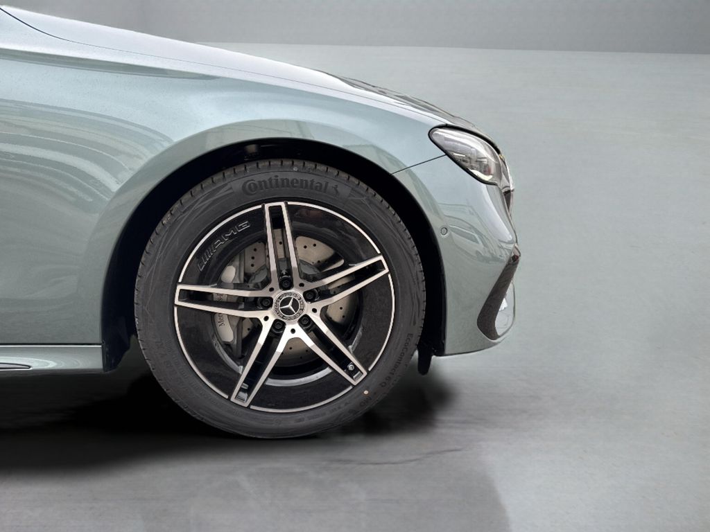 Mercedes-Benz Třídy E