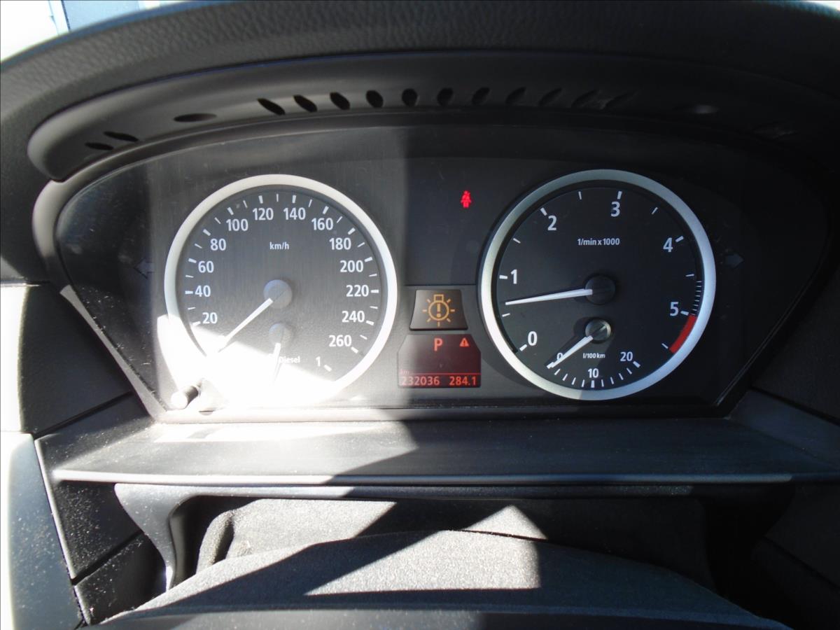 BMW Řada 5