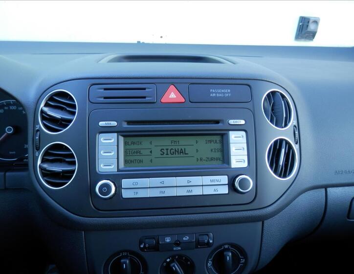 Volkswagen Golf Plus 12