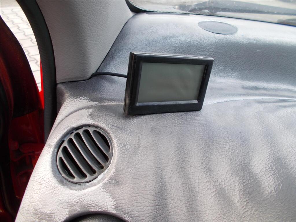 Daewoo Matiz 21