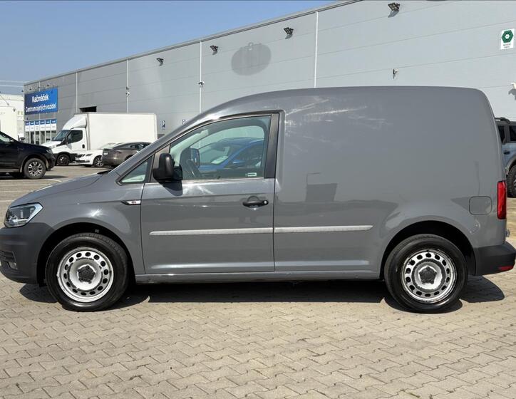Volkswagen Caddy 2
