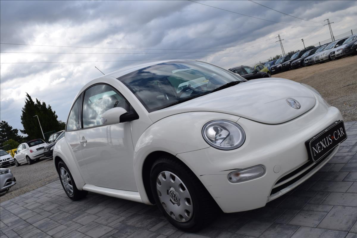Volkswagen New Beetle