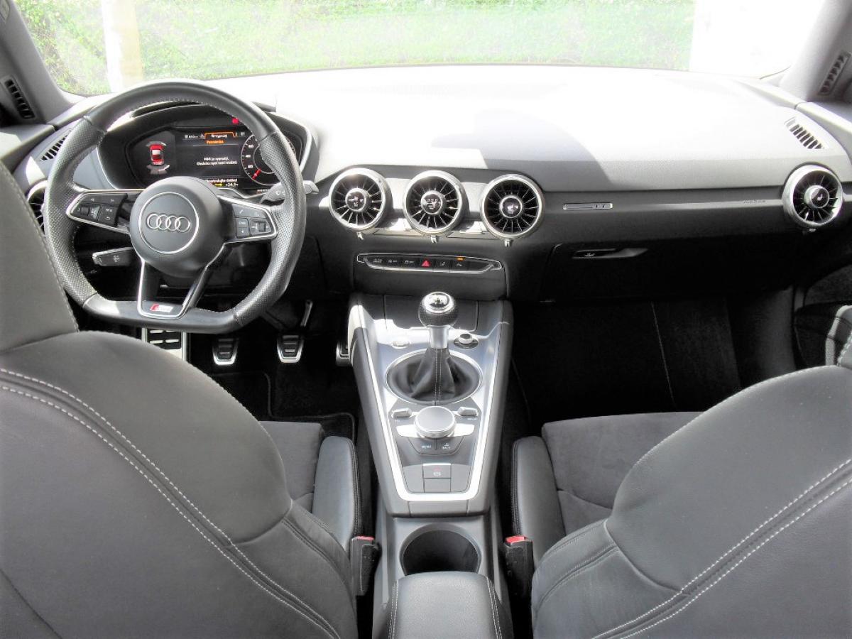 Audi TT
