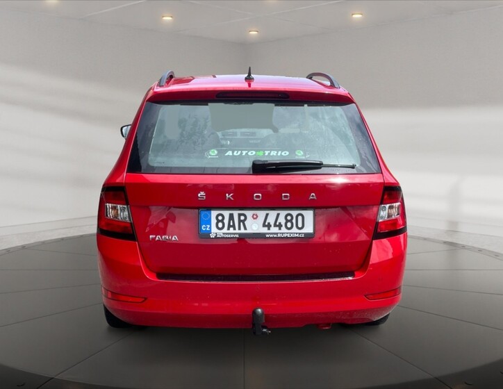 Škoda Fabia 5