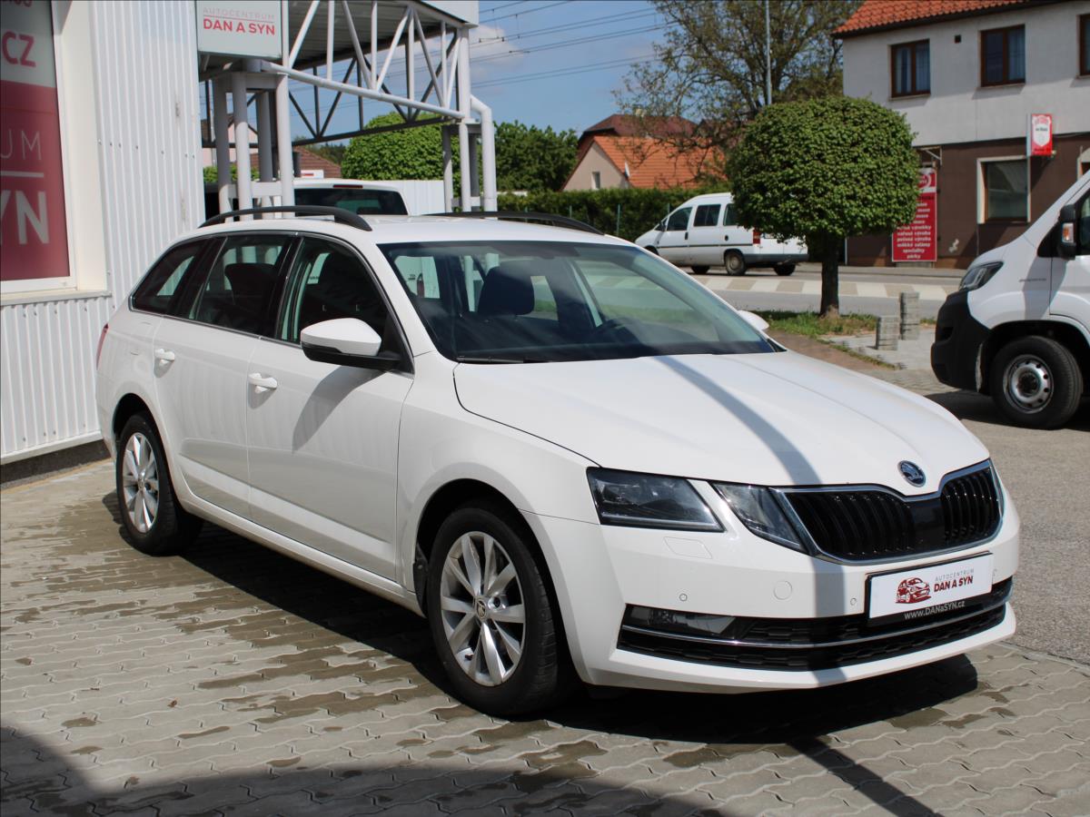 Škoda Octavia