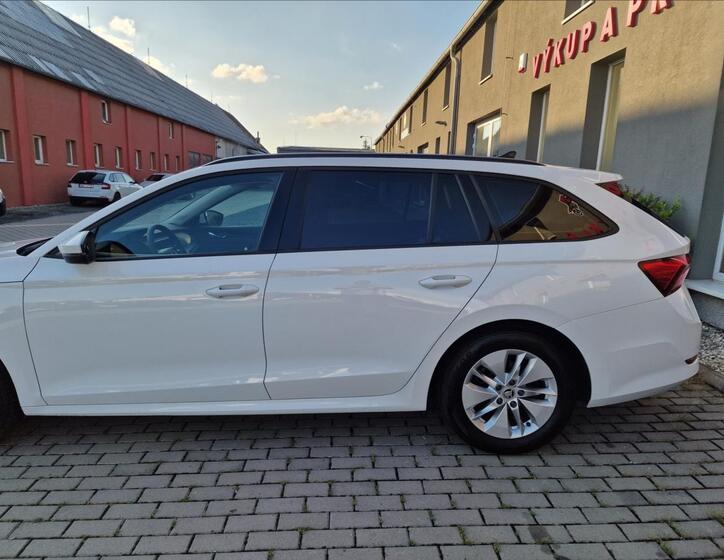 Škoda Octavia 44