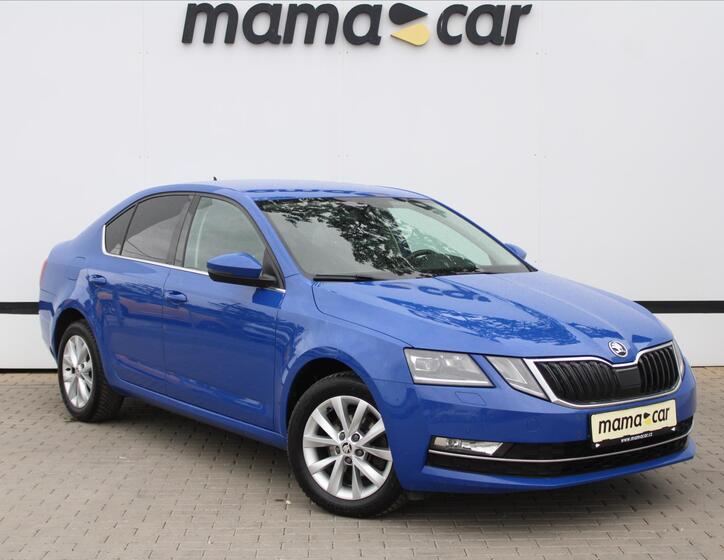 Škoda Octavia 1