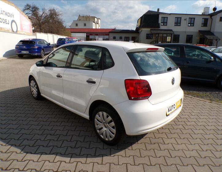 Volkswagen Polo 4