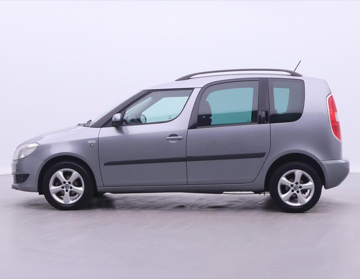 Škoda Roomster 4