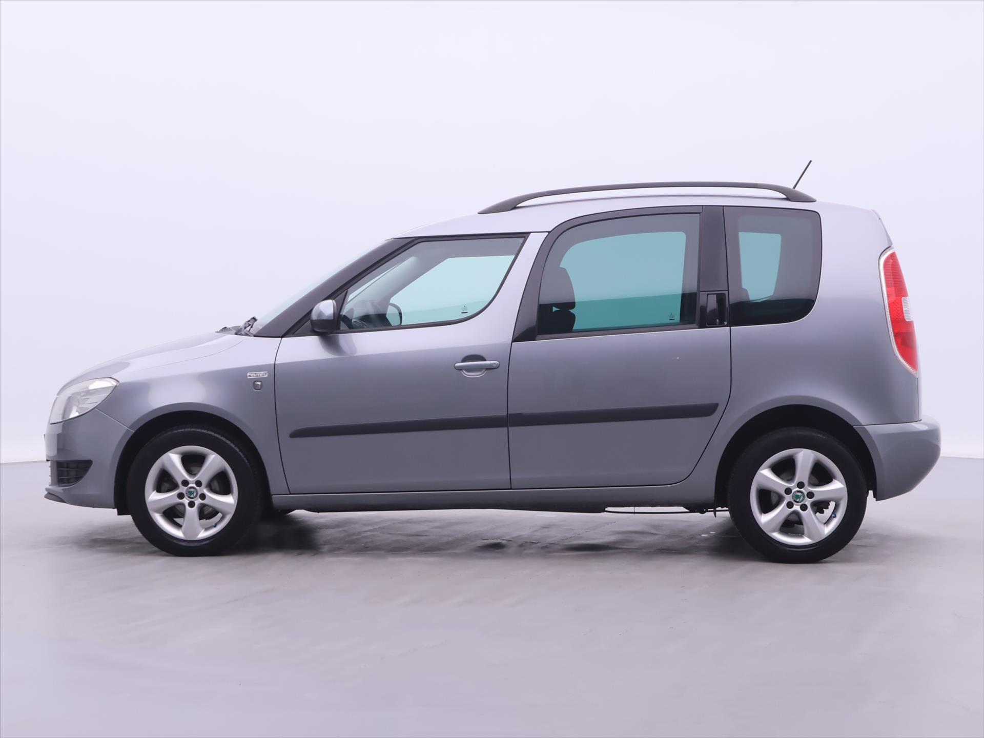 Škoda Roomster