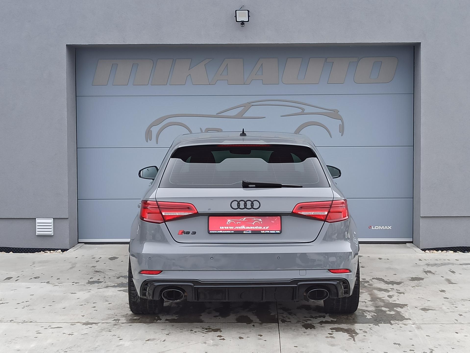 Audi RS 3