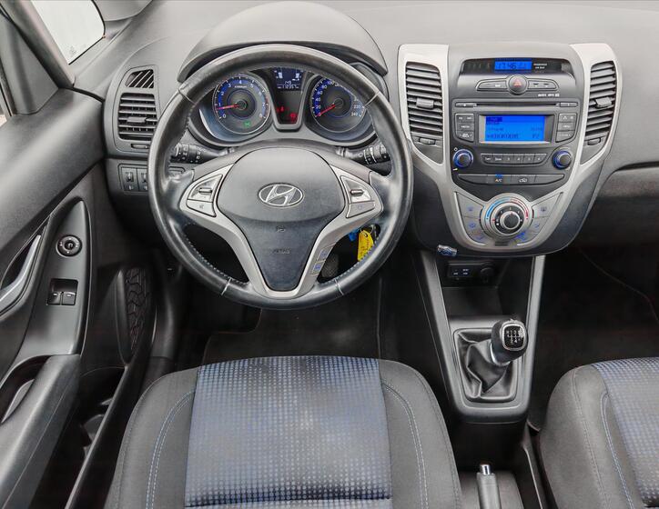 Hyundai ix20 17