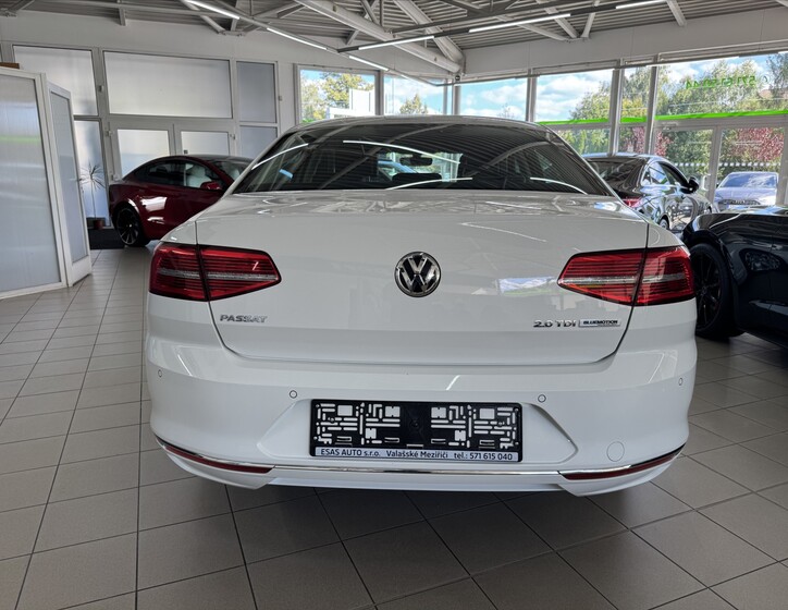 Volkswagen Passat 7