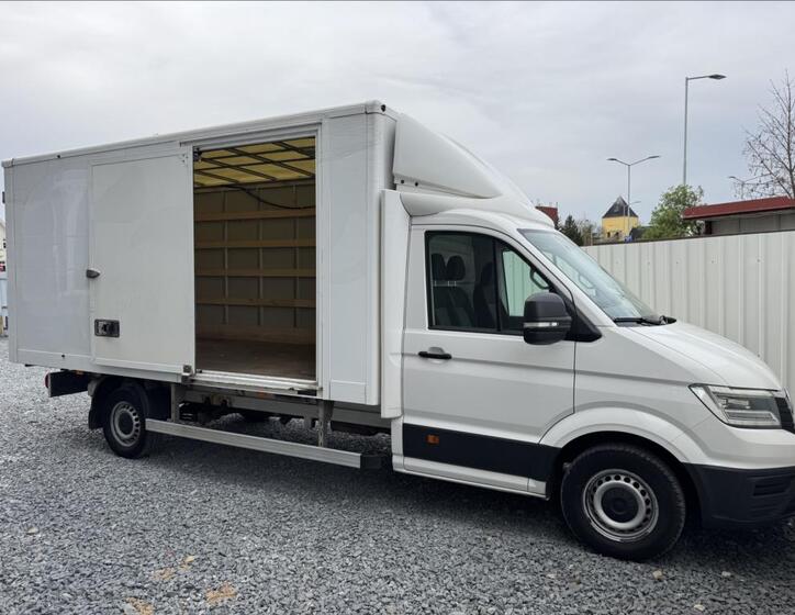 Volkswagen Crafter 20