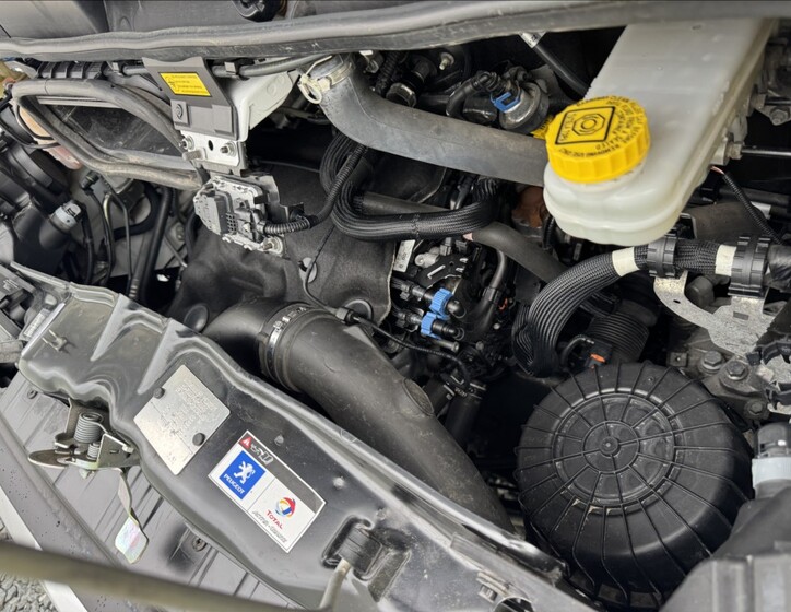 Peugeot Boxer 43