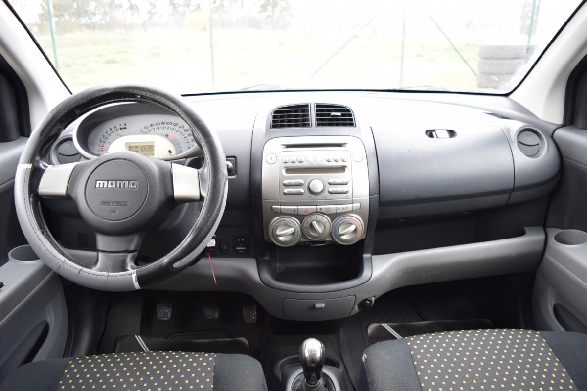 Daihatsu Sirion