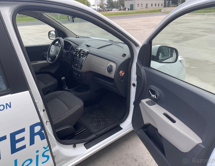 Dacia Lodgy 16