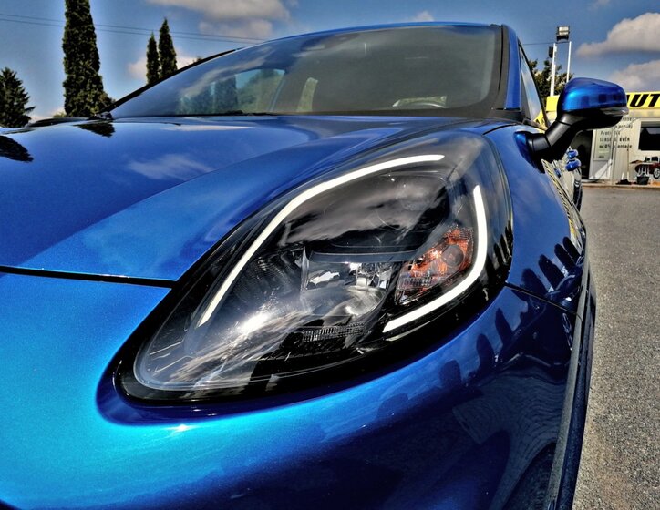 Ford Puma 30