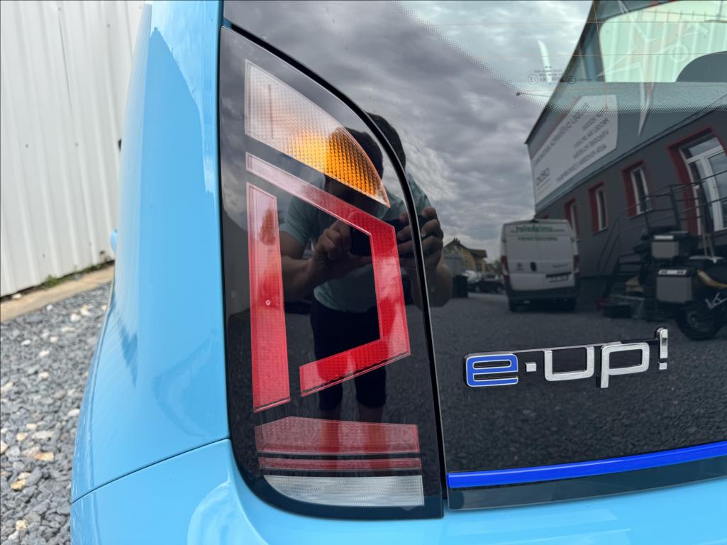 Volkswagen e-up!