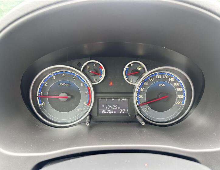Suzuki SX4 16