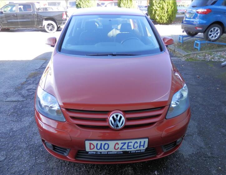 Volkswagen Golf Plus 2