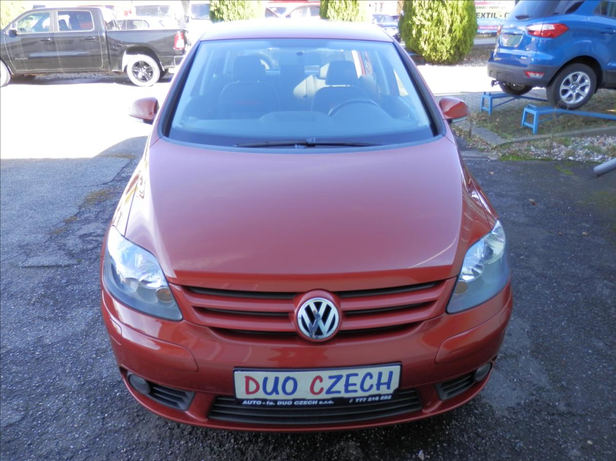 Volkswagen Golf Plus