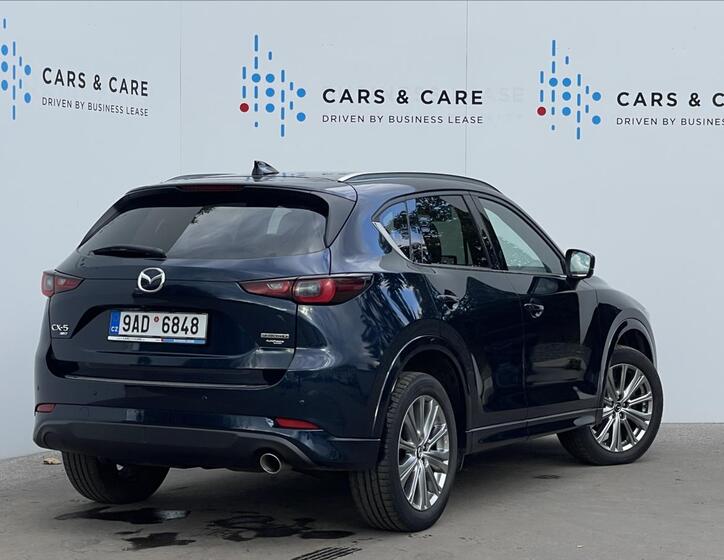 Mazda CX-5 3