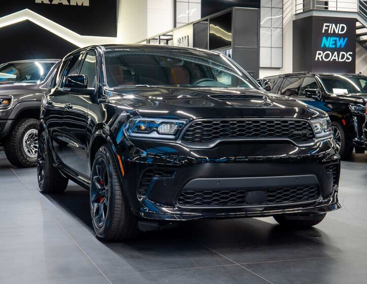 Dodge Durango 9