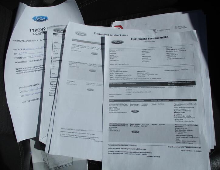 Ford Kuga 28