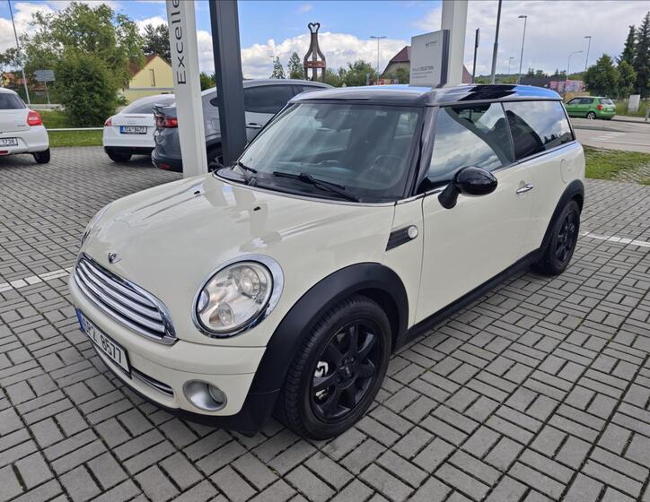Mini Clubman 2