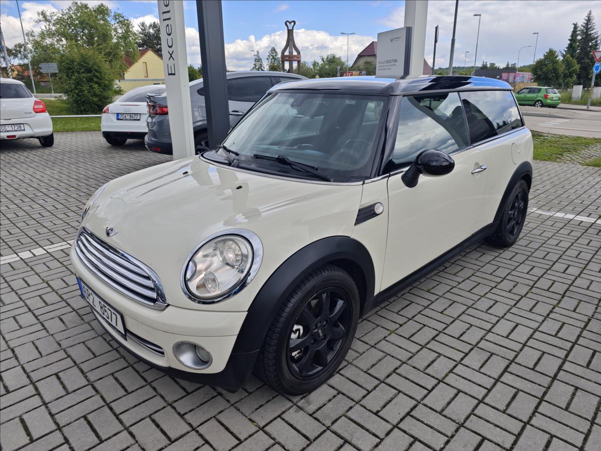 Mini Clubman