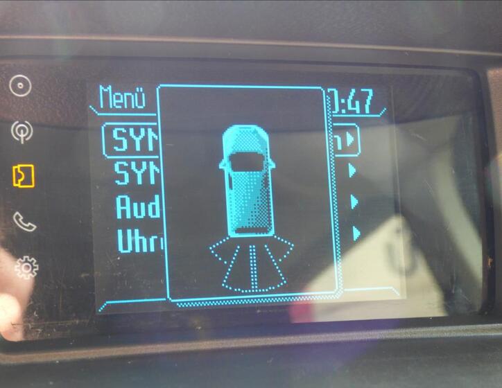Ford Tourneo Connect 23