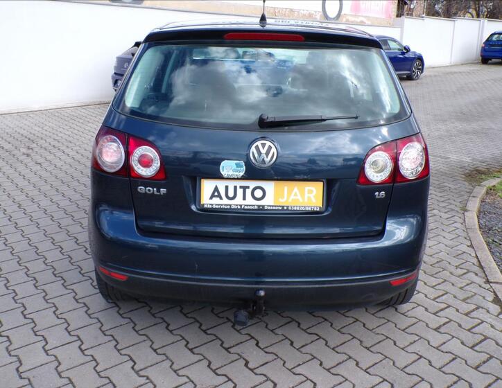 Volkswagen Golf Plus 5
