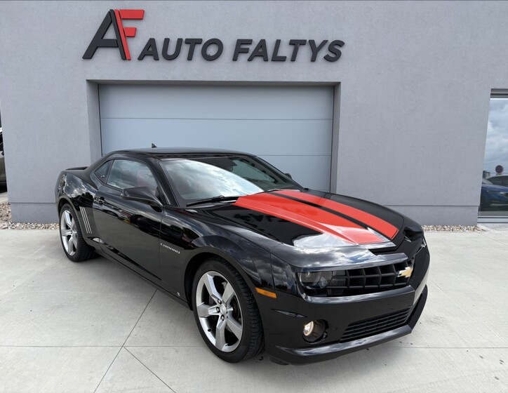 Chevrolet Camaro 1