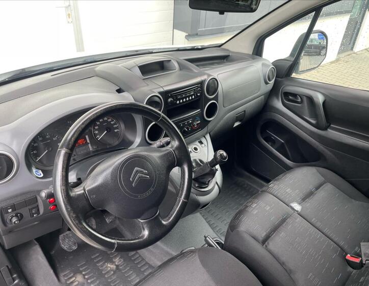 Citroën Berlingo 10