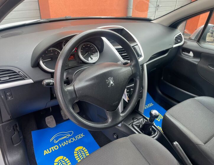 Peugeot 207 10
