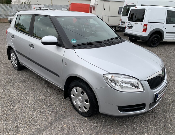 Škoda Fabia 7