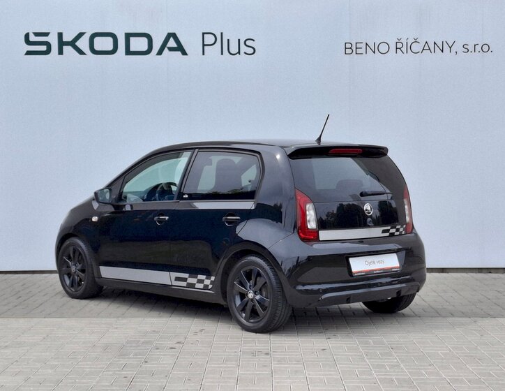 Škoda Citigo 10