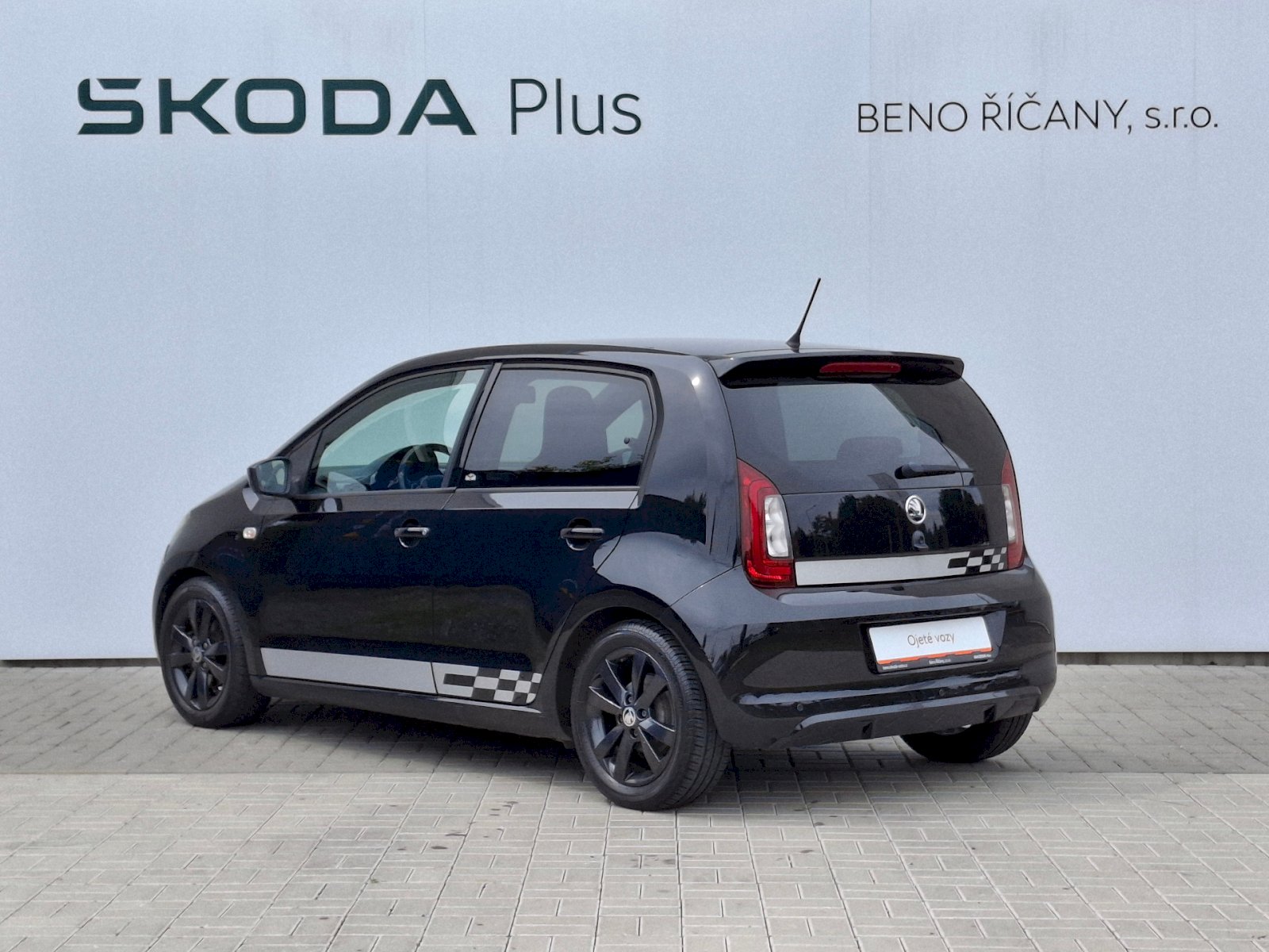 Škoda Citigo