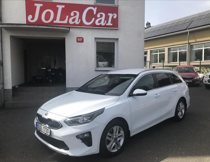 KIA Ceed 1