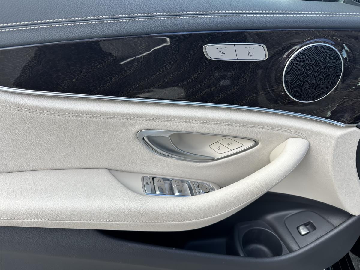 Mercedes-Benz Třídy E