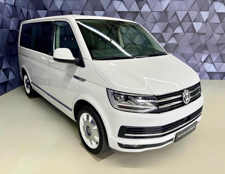 Volkswagen Multivan 4