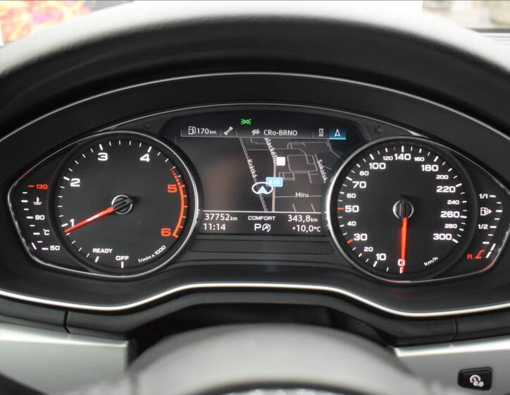 Audi A4 38