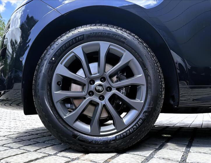 Land Rover Range Rover Sport 9